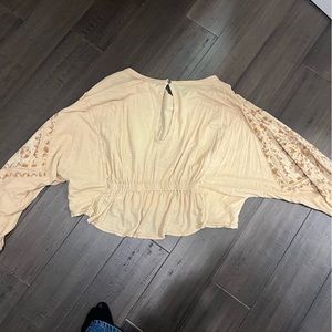 Free People flowy top